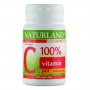 Naturland 100% C-vitamin por (100g)