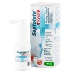 Septolete Extra 1,5 mg/ml+5 mg/ml szájnyálkahártyán alkalmazott oldatos spray (30ml)