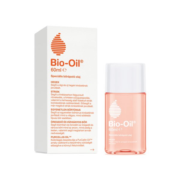Bio-Oil speciális bőrápoló olaj (60ml)