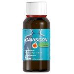 Gaviscon menta ízű belsőleges szuszpenzió (300ml)