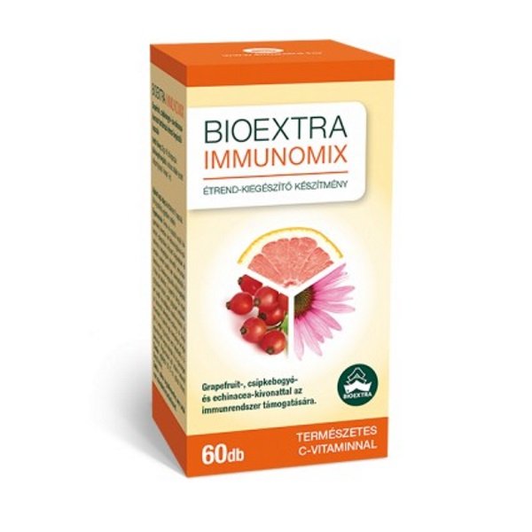 Bioextra Immunomix kapszula (60x)
