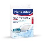 Hansaplast Aqua Protect Med XL Silver sebtapasz (5x)