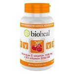 Bioheal Acerolás C-vitamin 1100mg + D3-vitamin 2200 NE filmtabletta (105x)