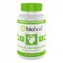 Bioheal Magnézium + B6-vitamin 250 mg szerves, nyújtott felszívódású filmtabletta (70x)