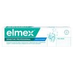 Elmex Sensitive Professional Gentle White fogkrém érzékeny fogakra (75ml)