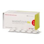 Goodwill Magnézium B6 bevont tabletta (60x)