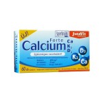 Jutavit Calcium Forte + K2 + D3 tabletta (60x)