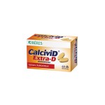 CalciviD Extra-D filmtabletta (60x)