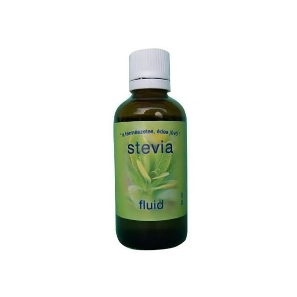 BioHerb Stevia csepp (50ml)