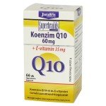 JutaVit Koenzim Q10 60mg + E-vitamin 35mg lágyzselatin kapszula (66x)