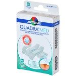Master-Aid Quadra Med Sensitive sebtapasz (40x)