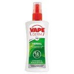 VAPE Derm Herbál szúnyog- és kullancsriasztó pumpás aeroszol (100ml)