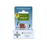 Aromax Teafaolajos köröm- és lábápoló ecsetelő (10ml)