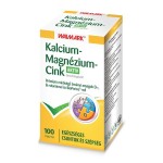 Walmark BioPerine Kalcium-Magnézium-Cink Aktív tabletta (100x)
