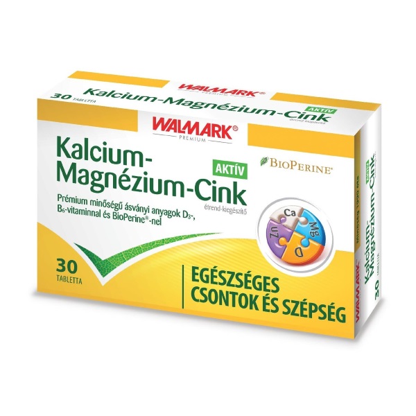kalcium magnézium szív egészsége)