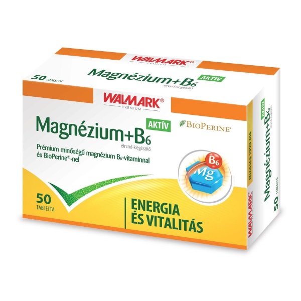 magnézium és b6-vitamin magas vérnyomás esetén magas vérnyomás vese szindrómával