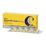 Drotavep Forte 80 mg tabletta (30x)