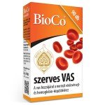 BioCo Szerves Vas tabletta (90x)