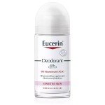 Eucerin 24h alumínium-mentes golyós dezodor érzékeny bőrre (50ml)