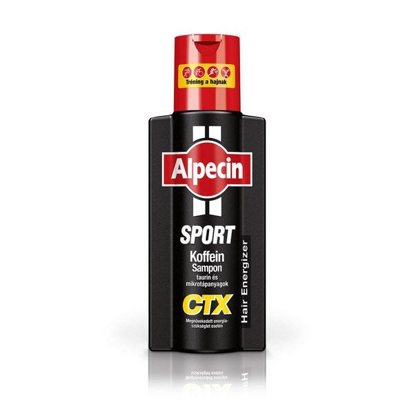 Alpecin CTX Sport koffein sampon (250ml)