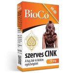BioCo Szerves Cink tabletta (60x)