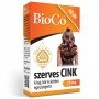 Nálunk vásároltátok - BioCo Szerves Cink tabletta (60x)