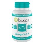Bioheal Omega 3-6-9 lágykapszula (100x)