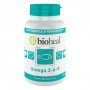 Bioheal Omega 3-6-9 lágykapszula (100x)