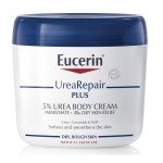 Eucerin UreaRepair Plus (5% Urea tégelyes testápoló) (450ml)