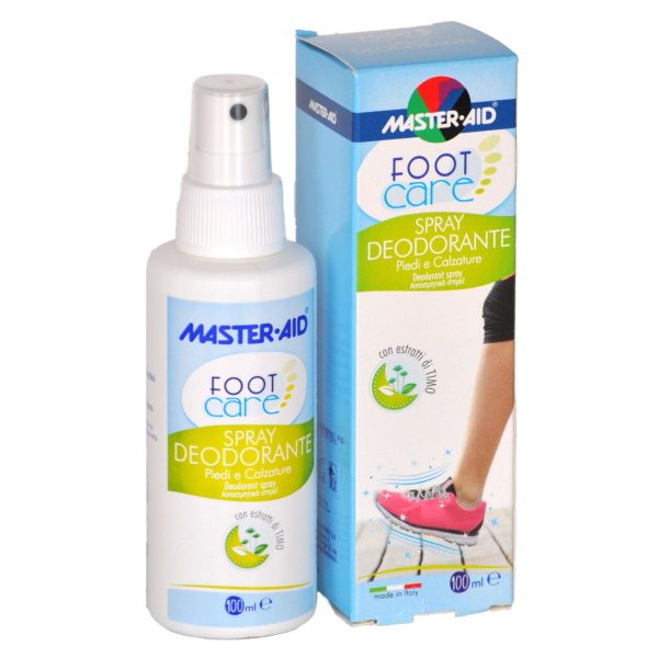 Master-Aid Foot Care lábspray (100ml)
