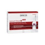 Vichy Dercos Aminexil Clinical 5 (többfunkciós hajápoló program nőknek) (21x)
