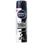 Nivea Men Black & White Invisible Original izzadásgátló spray (150ml)