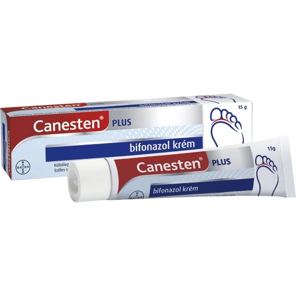 Canesten Plus bifonazol krém (15g)