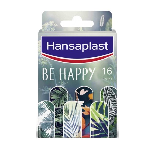 Hansaplast Be Happy sebtapasz (16x)