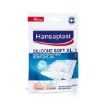 Hansaplast Silicon Soft XL sebtapasz (5x)