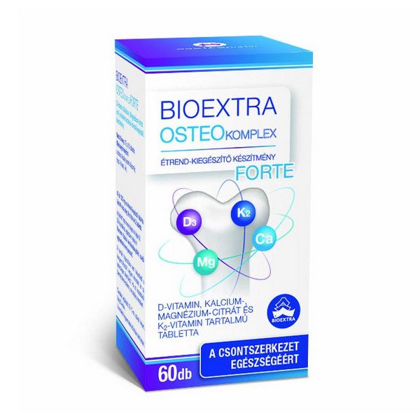 Bioextra Osteokomplex Forte filmtabletta (60x)