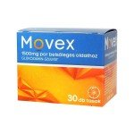 Movex 1500 mg por belsőleges oldathoz (30x)