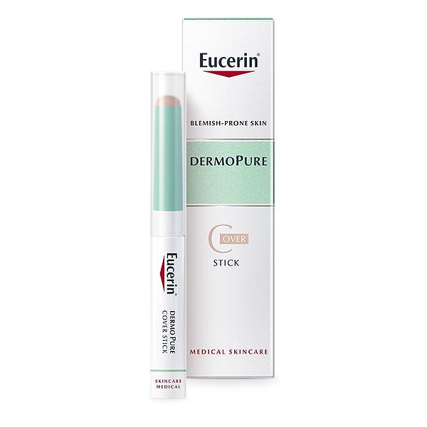 Eucerin DermoPure (fedőstift) (2,5g)