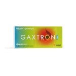 Gaxtron Start 20 mg gyomornedv-ellenálló tabletta (14x)