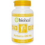Bioheal Kurkuma 400 mg kapszula (70x)
