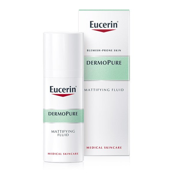 Eucerin DermoPure (mattító fluid) (50ml)