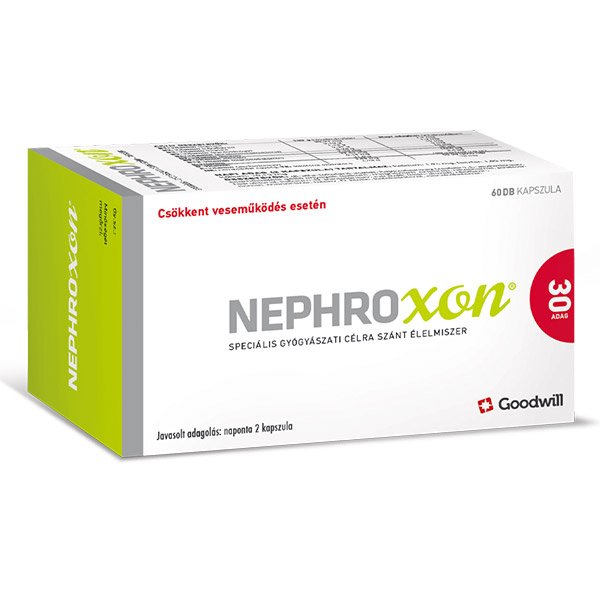 Nephroxon kapszula (60x)