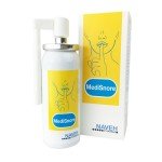 Medisnore horkolásgátló spray (50ml)