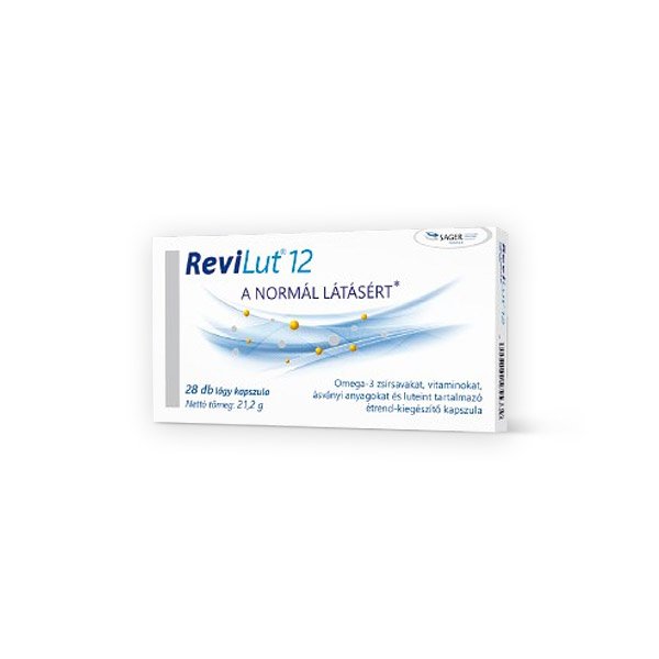 ReviLut 12 lágy kapszula (28x)