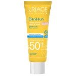 Uriage Bariésun színezett arckrém világos árnyalat SPF50+ (50ml)