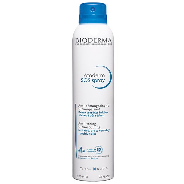 BIODERMA Atoderm SOS spray (200ml)