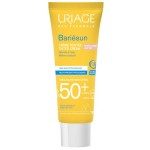 Uriage Bariésun színezett arckrém (világos) SPF 50+ (50ml)