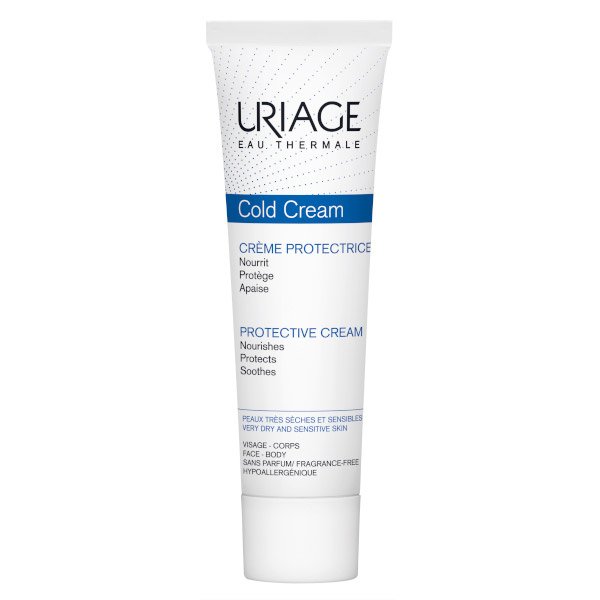 Uriage Cold Cream tápláló védő krém (100ml)