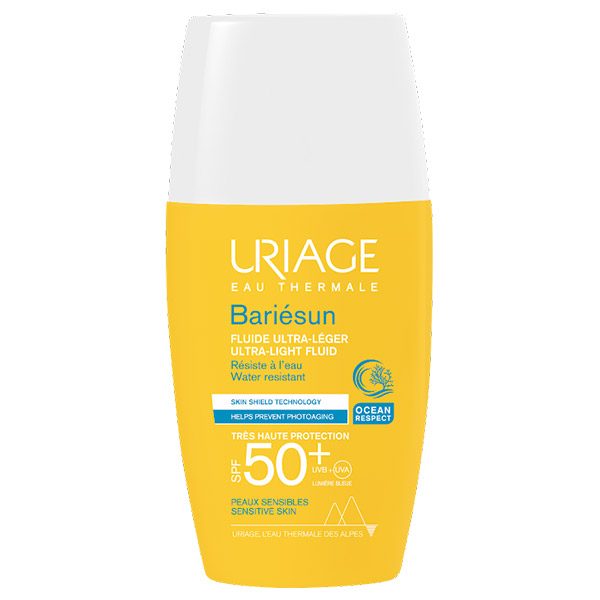 Uriage Bariésun Ultra-könnyű fluid SPF50+ (30ml)