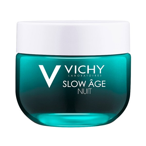 Vichy Slow Age (öregedésgátló éjszakai arckrém) (50ml)